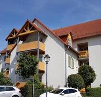 Ruhig gelegene 3-Raum Wohnung mit Balkon und Stellplatz in Stedtfeld zu vermieten! - Eisenach