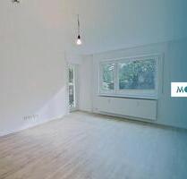 FRISCH SANIERT: Helle 3-Zimmer-Wohnung mit sonniger Terrasse - Bückeburg