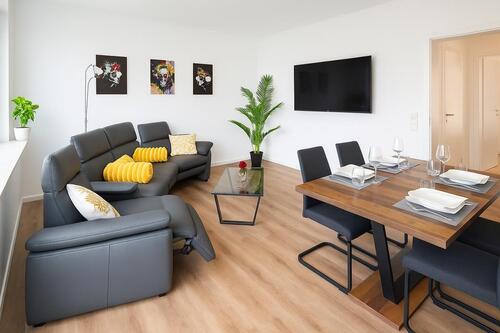 Foto - RoGast24 Monteur-Unterkunft Berlin Wohnung Monteur-Zimmer neu!