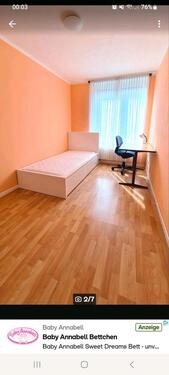 Foto - Möbliertes Zimmer frei in dreier WG, CentrumMünster