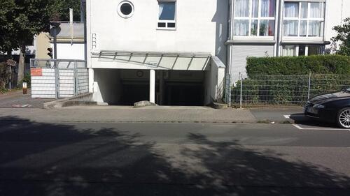 Foto - Stellplatz-Tiefgarage: Duplex-u.: WI, Hohenstaufenstr. 10