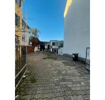 Büro Halle Lager autoplatz zu vermieten - Frankfurt am Main Fechenheim