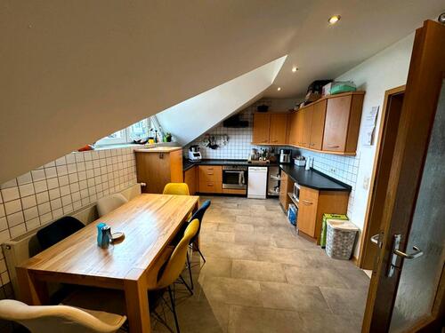 Foto - Dachgeschoss Wohnung in Olpe OT zu vermieten