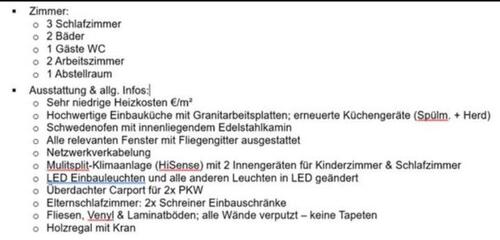 Foto - 5 Zimmer Etagenwohnung in Biberach