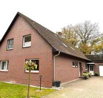 Charmantes Einfamilienhaus in ruhiger Lage - Edewecht