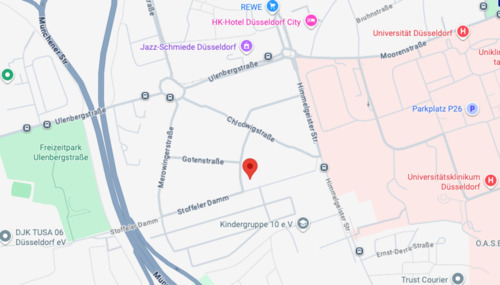 Foto - Verkauf einer Eigentumswohnung in Unterbilk 40225.