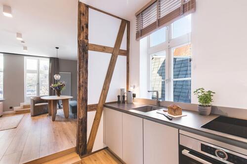 Foto - ° Exklusiv im Herzen Lüneburgs ° Ferienwohnung auf Zeit zu vermieten