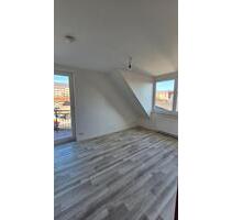 3-Zimmer-Wohnung mit zwei Balkonen - Sollstedt