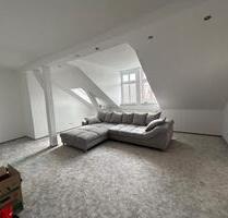 schöne Dachgeschosswohnung Innenstadt Neustrelitz