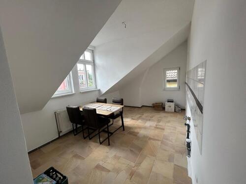 Foto - 2 Zimmer Dachgeschoßwohnung in Neustrelitz