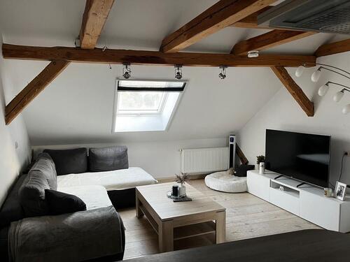 Foto - Helle 2-Zimmer-Wohnung in ruhiger Lage in Crivitz