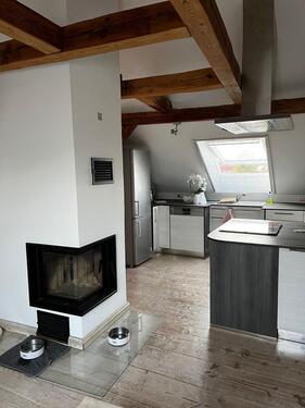 Foto - Dachgeschoßwohnung in Crivitz zur Miete