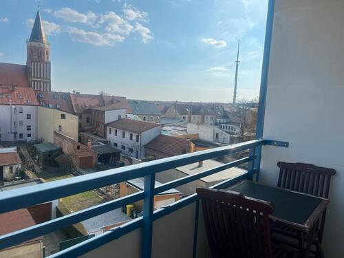 Foto - 2-ZIMMER-WOHNUNG ZU VERMIETEN - ZENTRAL GELEGEN MIT SCHÖNEM BLICK