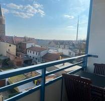 2-ZIMMER-WOHNUNG ZU VERMIETEN - ZENTRAL GELEGEN MIT SCHÖNEM BLICK - Calau