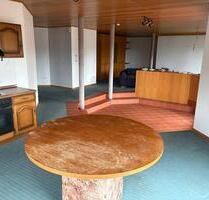 Wohnung zu vermieten inkl. Heizung, Wasser, WLAN - Leidersbach