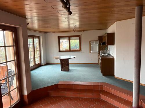 Foto - Erdgeschoßwohnung in Leidersbach