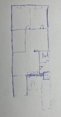 Foto - 3 Zimmer Erdgeschoßwohnung zur Miete in Köln