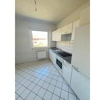 Familiengerechte 3-Zimmer-Wohnung mit Einbauküche - Rendsburg