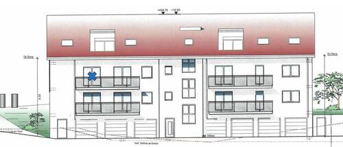 Foto - 2 Zimmer Etagenwohnung in Ellwangen (Jagst)
