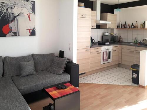 Foto - 2-Zimmer-Wohnung, Tageslichtbad, Balkon, TG-Stellplatz