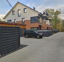 Gut durchdachte und geräumige 2-Zimmer Dachgeschosswohnung - Hemmoor