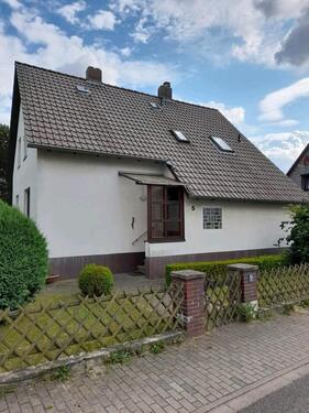 Foto - Freistehendes Einfamilienhaus mit Garten in 38159
