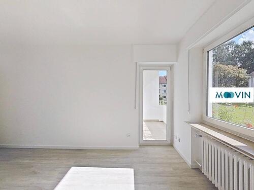 Foto - Etagenwohnung in Bückeburg zur Miete