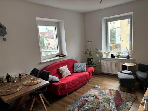 Foto - Etagenwohnung in Augsburg