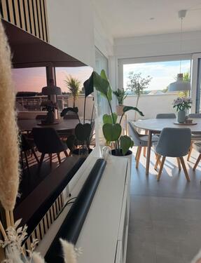 Foto - Penthouse-Wohnung 2,5 Zi mit Dachterrasse und TG in DO-Brechten