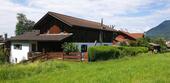 Foto - Haus mit Alpen Kaiser Blick unverbaut