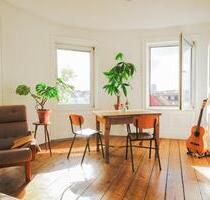 Zwischenmiete Winter: Altbauwohnung 2,5 Zimmer St. Pauli - Hamburg Hamburg-Mitte