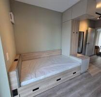 MS-Mauritz modern möbliertes Microappartement - Münster Mitte-Nordost
