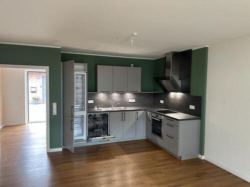 Foto - Etagenwohnung in Husum zur Miete