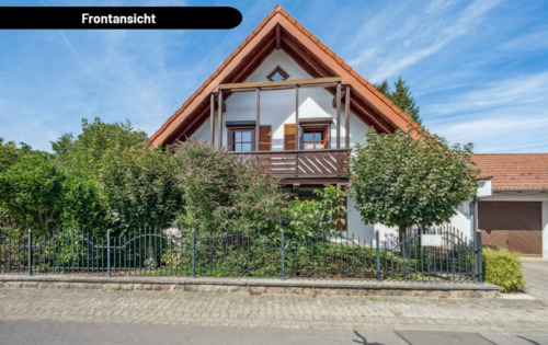 Foto - Einfamilienhaus zum Kaufen in Neu-Isenburg