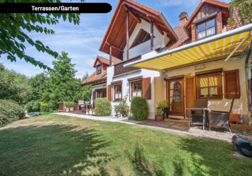 Foto - Einfamilienhaus in Neu-Isenburg