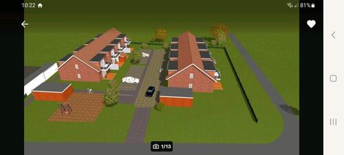 Foto - 2 Zimmer Etagenwohnung zur Miete in Bremerhaven