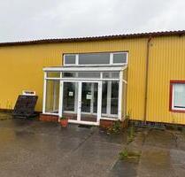 Gewerbefläche in Rhinow: Büro, Werkstatt & Lager einzeln mietbar!