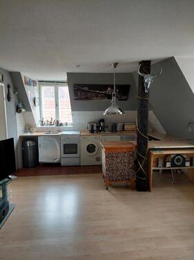 Foto - 1 Zimmer Etagenwohnung in Lüneburg