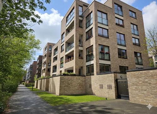 Foto - Moderne 2-Zimmer-Wohnung in Top-Lage am Stadtpark