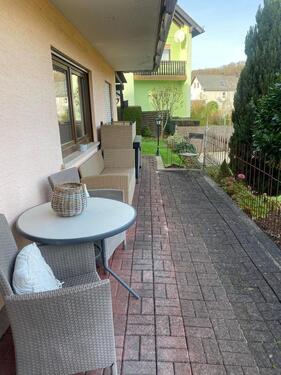 Foto - Möblierte 3 ZKB Wohnung #Terrasse #Stellplatz #EBK #modernes Bad #Waschmaschine