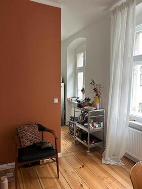 Foto - 1 Zimmer Etagenwohnung zur Miete in Berlin