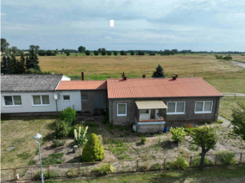 Foto - 4 Zimmer Mehrfamilienhaus, Wohnhaus in Neetzow-Liepen