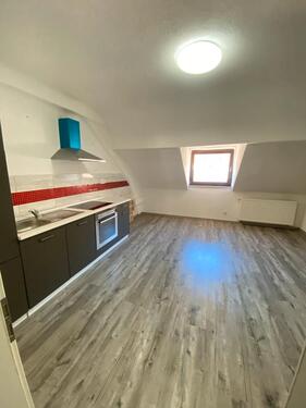 Foto - Dachgeschoßwohnung in Mettlach zur Miete