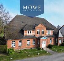 Geräumige 1-Zimmer-Wohnung mit EBK in Rosenhagen bei Schwerin - Lützow