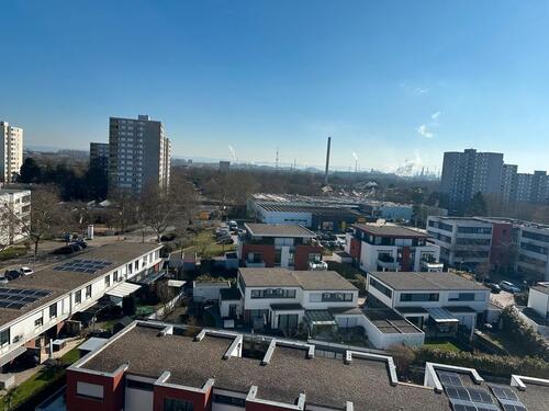Foto - 8.Stock mit Weitblick: Helle Etagenwohnung nahe BASF&Frankenthal
