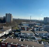 8.Stock mit Weitblick: Helle Etagenwohnung nahe BASF&Frankenthal - Ludwigshafen am Rhein Edigheim