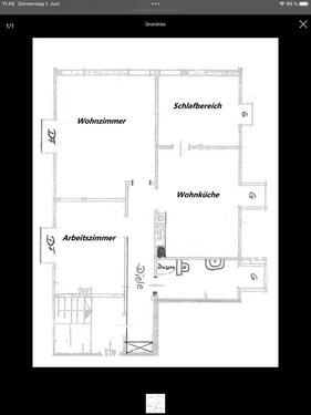 Foto - Mietwohnung Ratingen - 880,00&nbsp;EUR Kaltmiete, ca.&nbsp; 85,00&nbsp;m&sup2;