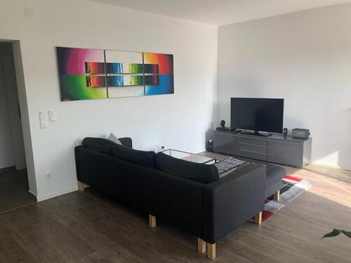 Foto - Wohlfühloase: sonnige 3,5-Zimmer Wohnung mit Südbalkon u. Garage