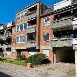 Foto - Helle 2-Zimmer-Wohnung im 3. OG mit Balkon in Düsseldorf-Volmersw