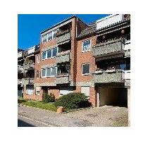 Helle 2-Zimmer-Wohnung im 3. OG mit Balkon in Düsseldorf-Volmersw